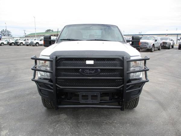 2013 Ford F-350 4x4 Crew Cab XL Utility Bed 95k Miles - cars & for sale in Lawrenceburg, AL – photo 5
