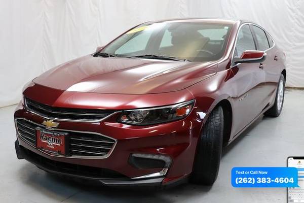 2016 Chevrolet Chevy Malibu LT for sale in Mount Pleasant, WI – photo 5