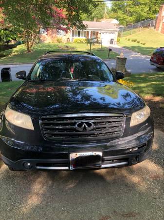 Infiniti FX35 for sale for sale in Clinton, District Of Columbia