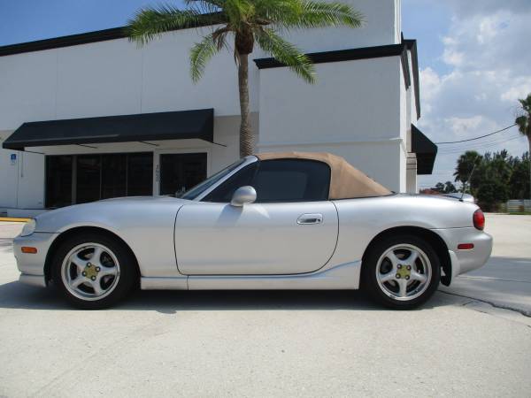 1999 Mazda Miata Sport Clean for sale in West Palm Beach, FL – photo 2