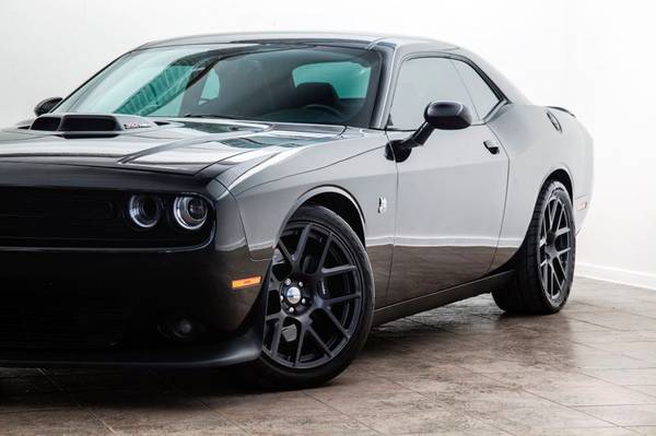 2016 *Dodge* *Challenger* *392* Scat Pack Shaker Cammed W/ Many -... for sale in Addison, LA – photo 13