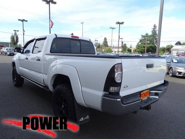 2014 Toyota Tacoma 4x4 Truck DBL CAB LB 4WD V6 Crew Cab for sale in Newport, OR – photo 5