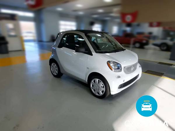 2017 smart fortwo Proxy Hatchback Coupe 2D coupe Silver - FINANCE -... for sale in Memphis, TN – photo 15
