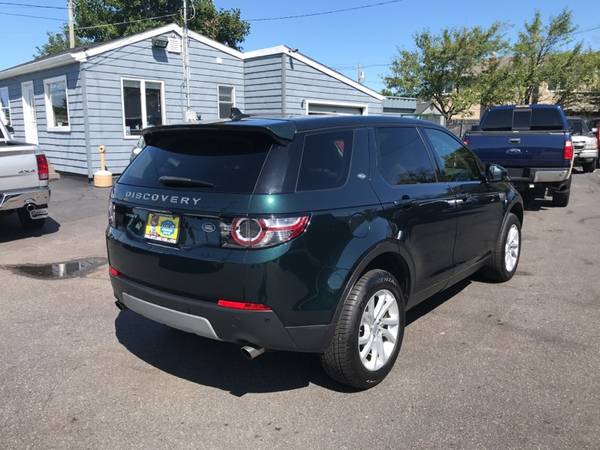 2016 Land Rover Discovery Sport HSE for sale in West Babylon, NY – photo 22
