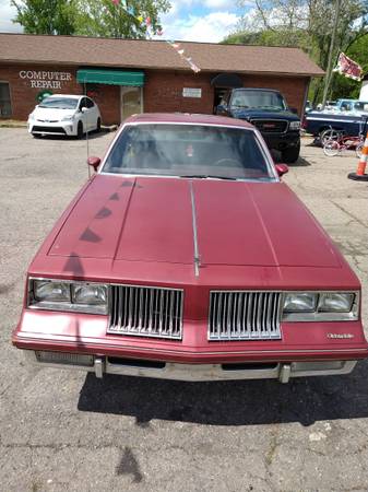 1984 Oldsmobile Cutlass Supreme - - by dealer for sale in Swannanoa, NC – photo 5