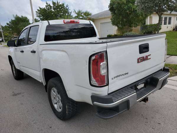 GMC CANYON V6 2017 JUST $3000 DOWN ( $16498 WE FINANCE EVERYONE) -... for sale in Hollywood, FL – photo 7