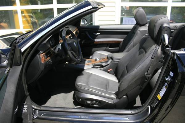2008 BMW 328i RWD HARDTOP CONVERTIBLE~SPORTY AND STYLISH! for sale in Barre, VT – photo 11
