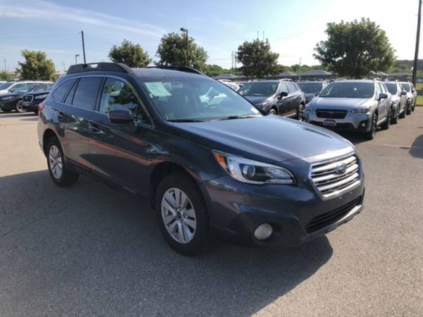 2017 Subaru Outback 2.5i for sale in Georgetown, TX – photo 5