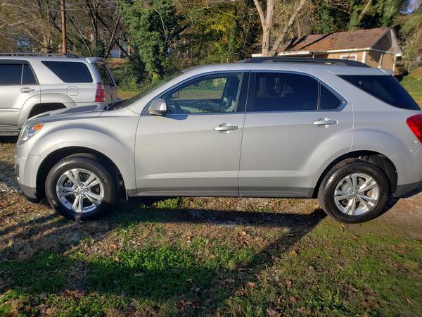 2012 Chevy Equinox LT - cars & trucks - by dealer - vehicle... for sale in Greenville, SC – photo 14