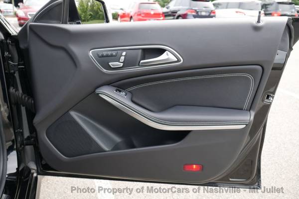 2018 *Mercedes-Benz* *CLA* *CLA 250 4MATIC Coupe* Ni for sale in Mt.Juliet, TN – photo 17