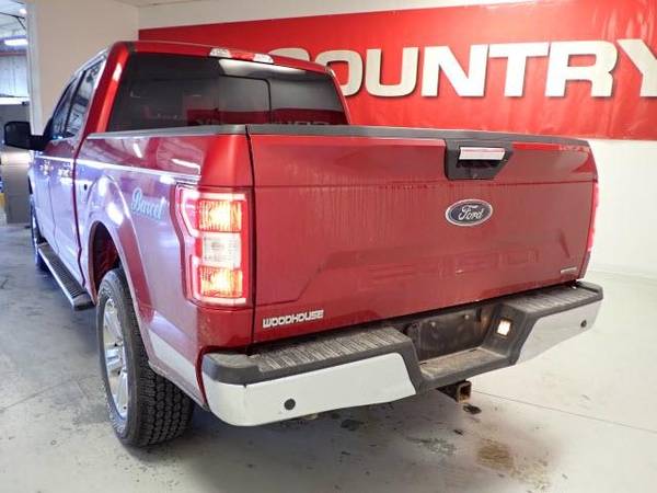 2018 Ford F-150 XLT 4WD SuperCrew 5 5 Box for sale in Madison, IA – photo 2