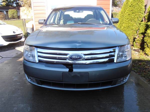 salvage/rebuildable, 2008 TAURUS,, SEL ..SALE PENDING... for sale in White Oak, PA – photo 8