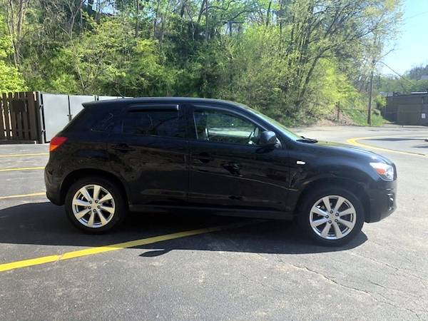 2014 Mitsubishi Outlander Sport 98K MILES/4WD/NEW INSPECTION! for sale in Pittsburgh, PA – photo 5