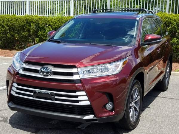 2018 Toyota Highlander XLE AWD 11K Miles w/Leather,Navigation,Sunroof for sale in Queens Village, NY – photo 5