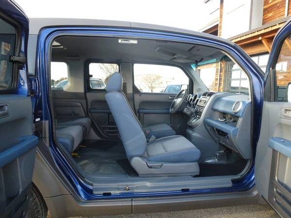 2003 Honda Element EX All-Wheel Drive 2 4L - - by for sale in Bozeman, MT – photo 13