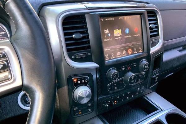 2015 Ram 1500 Crew Cab Laramie Limited Pickup 4D 5 1/2 ft Pickup -... for sale in Sykesville, MD – photo 20