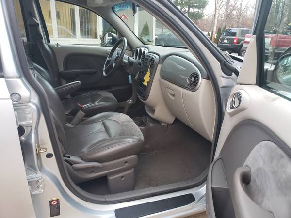 2005 Chrysler PT Cruiser - cars & trucks - by owner - vehicle... for sale in Newfield, NJ – photo 15