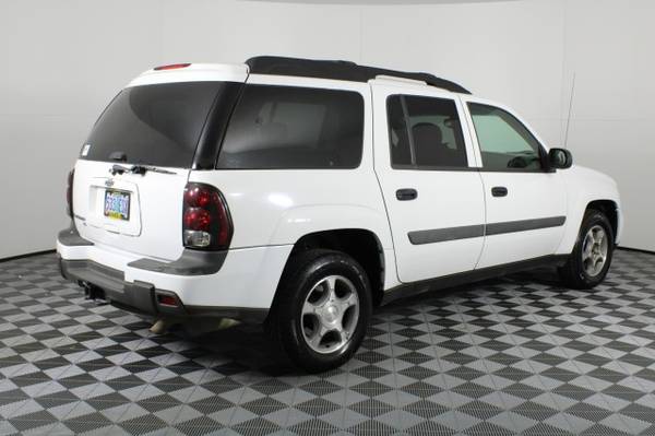 2005 Chevrolet TrailBlazer WHITE Call Now Priced to go! - cars & for sale in Eugene, OR – photo 6