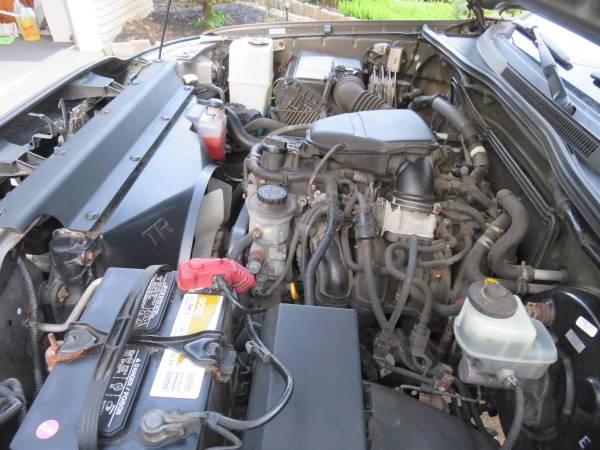 2009 Toyota Tacoma 2wd RWD 2 7 engine for sale in PARMA, OH – photo 11