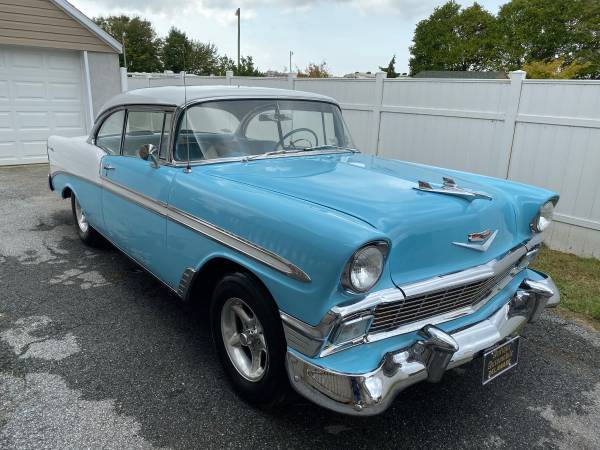 selling 1956 Belair for sale in Smyrna, MD – photo 3