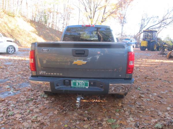 2008 chevrolet silverado extra - cars & trucks - by dealer - vehicle... for sale in Rutland, VT – photo 8