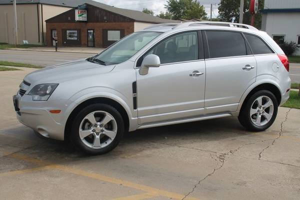 2015 Chevrolet Captiva Sport - cars & trucks - by dealer - vehicle... for sale in Waterloo, IA – photo 13