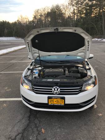 2014 VW Passat 1.8T - White - 53K Miles! for sale in Brooklyn, NY – photo 23
