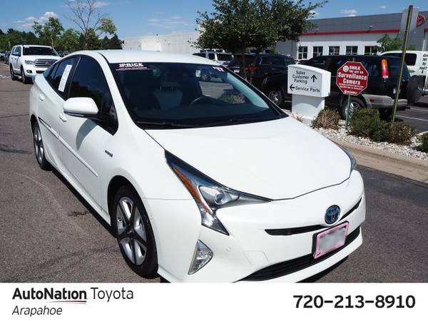 2017 Toyota Prius Four Touring SKU:H3050214 Hatchback for sale in Englewood, CO – photo 9