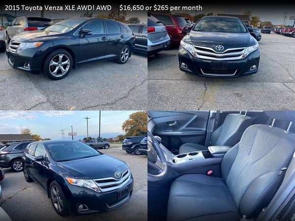$302/mo - 2015 Subaru Outback 3.6R Limited AWD Wagon - Easy... for sale in Chelsea, MI – photo 21