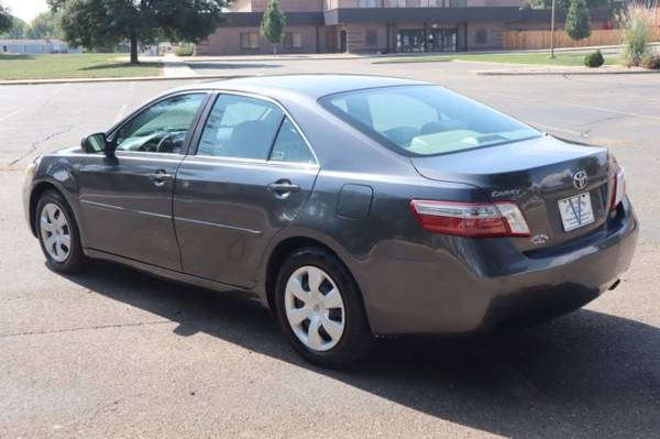 2009 Toyota Camry Hybrid Base - cars & trucks - by dealer - vehicle... for sale in Longmont, CO – photo 8