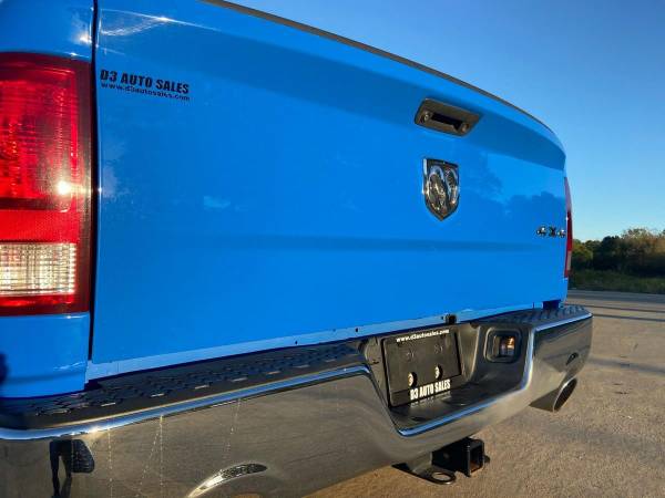2018 RAM Ram Pickup 1500 Harvest 4x4 4dr Crew Cab 5.5 ft. SB Pickup... for sale in Des Arc, TN – photo 15