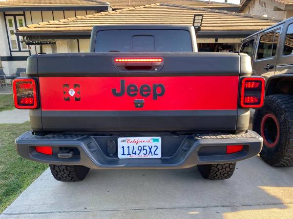 2020 Jeep Gladiator for sale in Sierra Madre, CA – photo 3