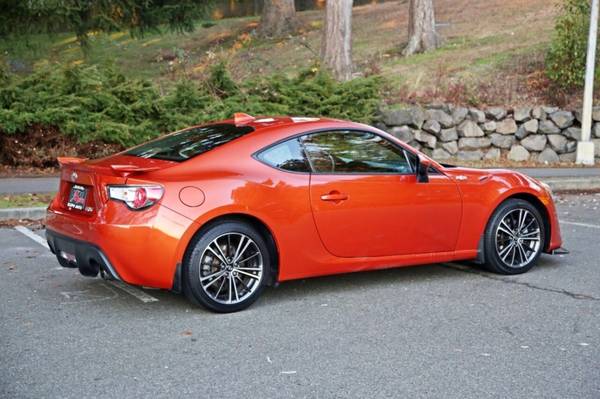 2016 Scion FR-S Base 2dr Coupe 6M - - by dealer for sale in Tacoma, OR – photo 9