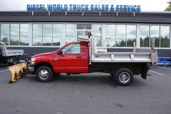2010 Dodge Ram Chassis 3500 ST 4x4 2dr Regular Cab 143.5 in. WB DRW... for sale in Plaistow, NH – photo 2