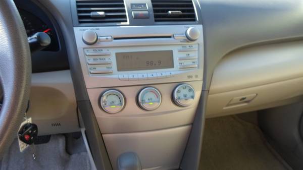 2007 TOYOTA CAMRY LE LOW MILES - cars & trucks - by dealer - vehicle... for sale in Port Orange, FL – photo 7