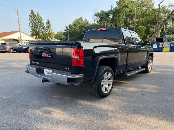 2014 GMC Sierra 1500 SLE 4x2 4dr Double Cab 6 5 ft SB - cars & for sale in TAMPA, FL – photo 5