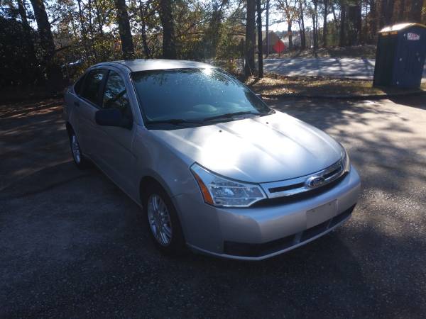 2010 Ford focus **1 OWNER** - cars & trucks - by dealer - vehicle... for sale in Morrow, GA – photo 7