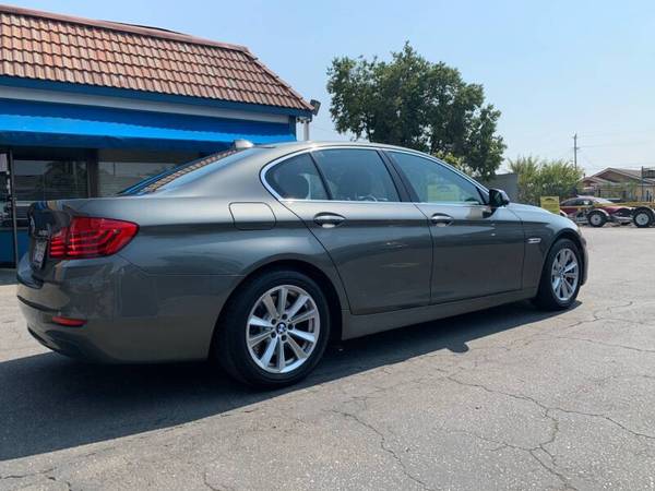 2014 BMW 528i - cars & trucks - by dealer - vehicle automotive sale for sale in Freedom, CA – photo 4