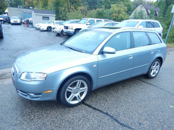 2007 Audi A4 Avant 2.0 T Quattro With Tiptronic - BIG BIG SAVINGS!! for sale in Oakdale, MN – photo 6