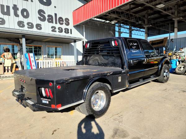 2013 Ford F450 Lariat Platinum - cars & trucks - by dealer - vehicle... for sale in LOCKRIDGE, IA – photo 5