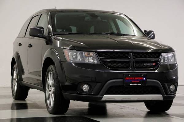 PUSH START-POWER OPTIONS Silver 2015 Dodge Journey SXT SUV 7 for sale in Clinton, AR – photo 22