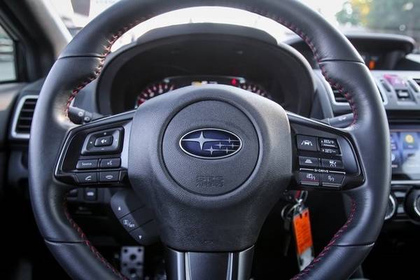 2019 Subaru WRX AWD All Wheel Drive Premium Sedan - cars & trucks -... for sale in Shoreline, WA – photo 22