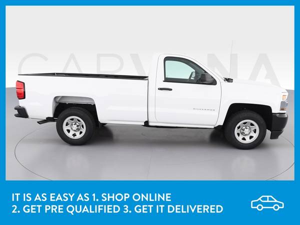 2017 Chevy Chevrolet Silverado 1500 Regular Cab Work Truck Pickup 2D for sale in owensboro, KY – photo 10