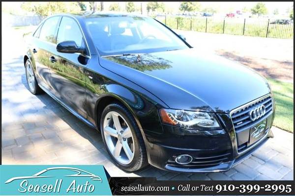 2012 Audi A4 - Call for sale in Wilmington, NC – photo 8