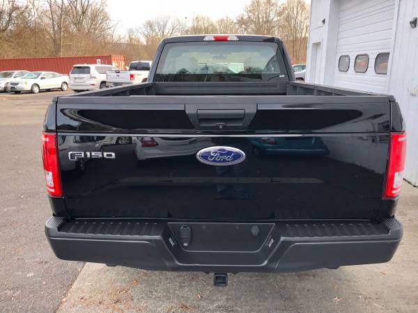 2016 Ford F-150 SuperCab XL 4x4 - 8 Foot Long Box - Ecoboost - One... for sale in binghamton, NY – photo 5