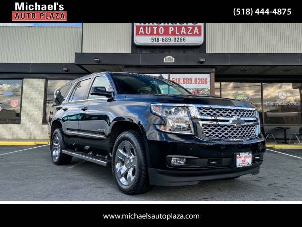 2017 Chevrolet Tahoe LT - cars & trucks - by dealer - vehicle... for sale in east greenbush, NY – photo 2