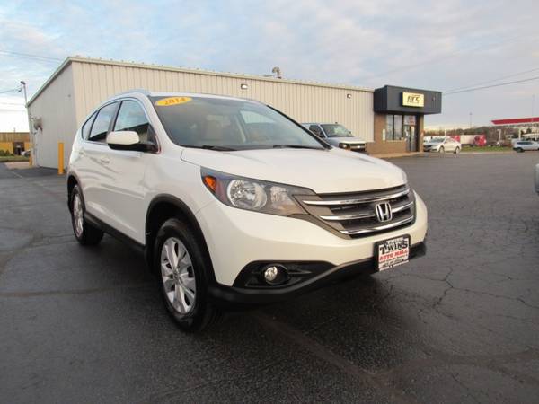 2014 Honda CR-V EX-L AWD - cars & trucks - by dealer - vehicle... for sale in Rockford, WI – photo 12
