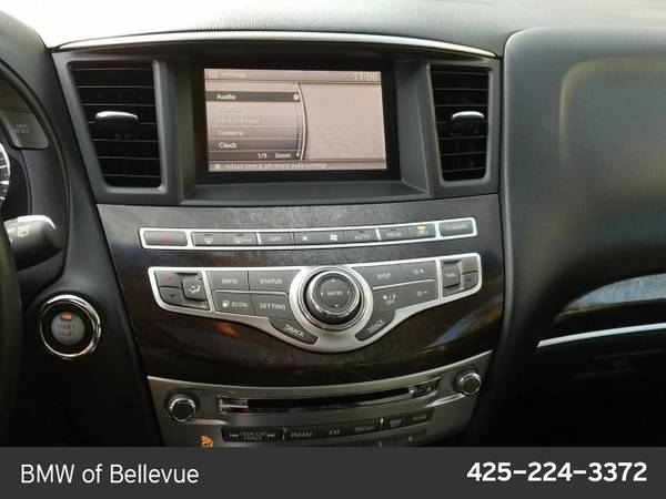 2015 INFINITI QX60 AWD All Wheel Drive SKU:FC511198 for sale in Bellevue, WA – photo 13