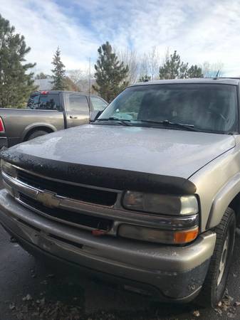 2004 Chevy Suburban LT - cars & trucks - by owner - vehicle... for sale in Belgrade, MT – photo 3