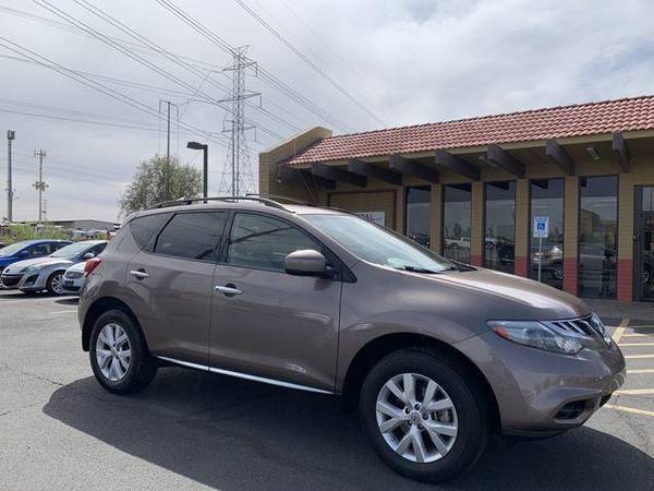 2014 Nissan Murano SV Sport Utility 4D ONLY CLEAN TITLES! FAMILY for sale in Surprise, AZ – photo 13